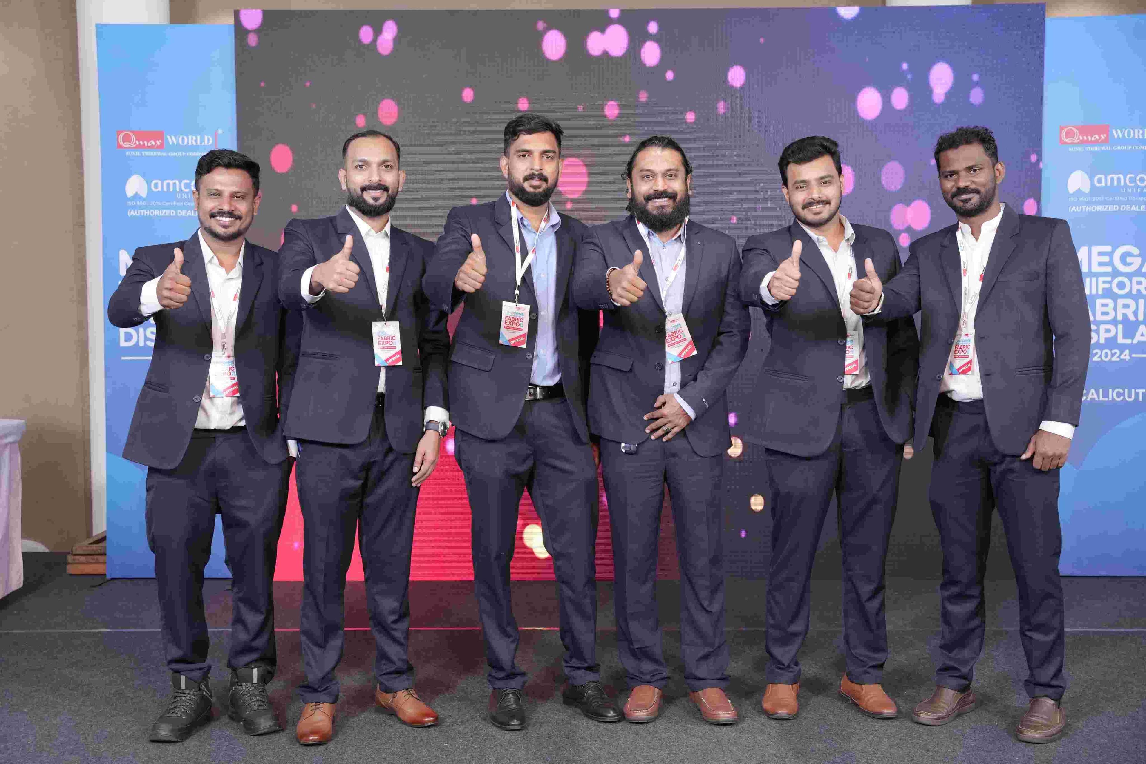 Amcor Unifab Founders